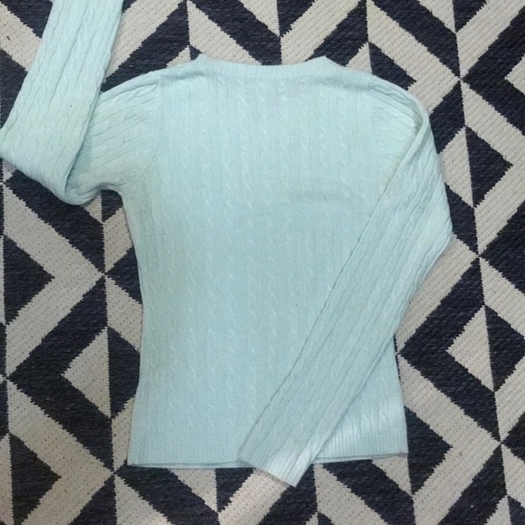 Beautiful perfect pastel colour crew neck - Picture 3 of 3